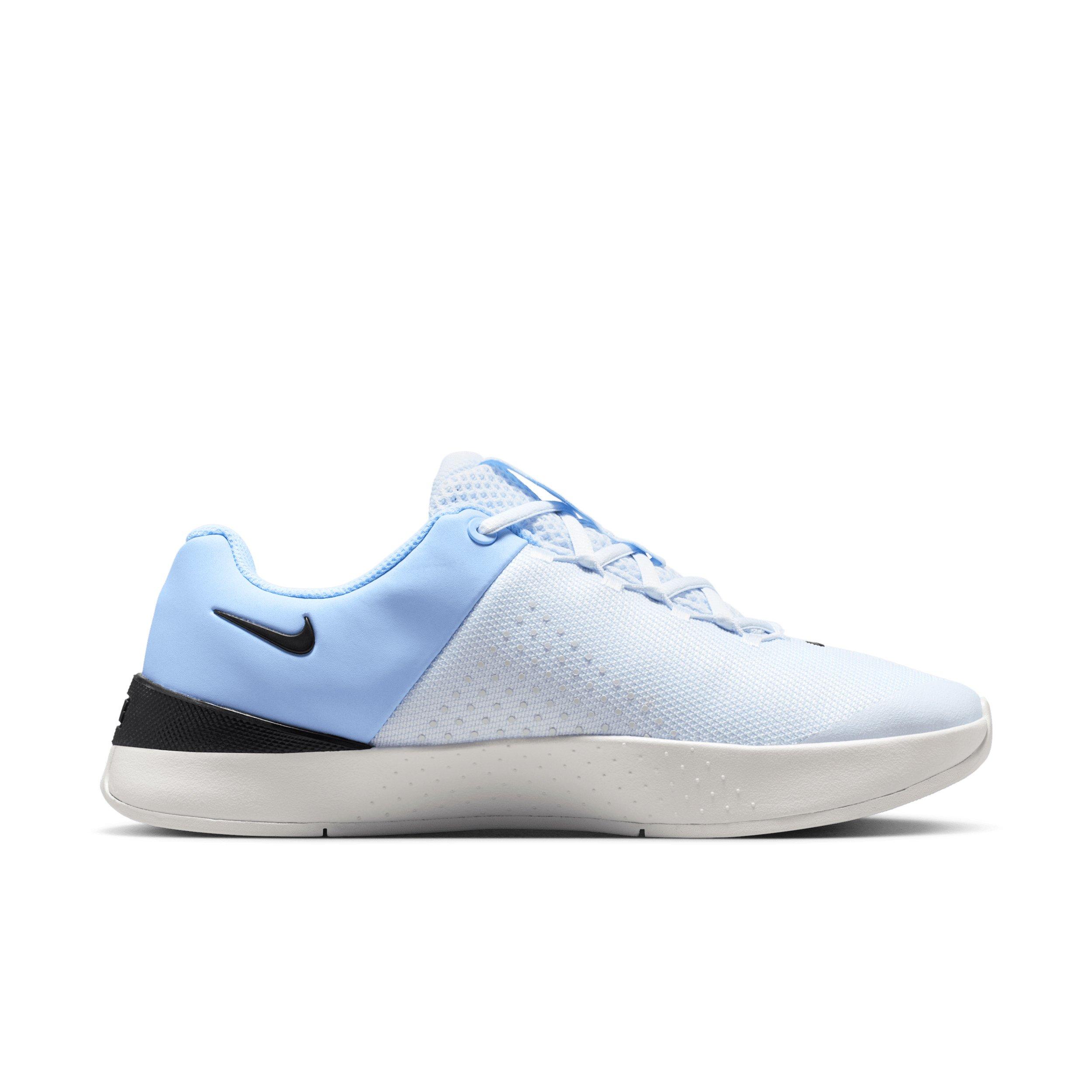 Nike MC Trainer 4 "Football Grey/Aluminum/Off White/Black" Women's Training Shoe - GREY/ALUMINUM/OFF WHITE/BLACK